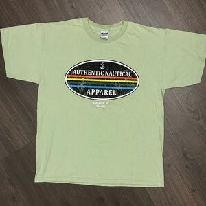 Authentic Nautical Apparel Shirt